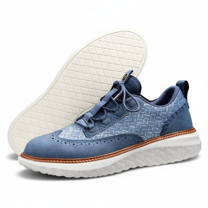 Aerofoot™ Spring Lightweight Mesh Sneakers for Men