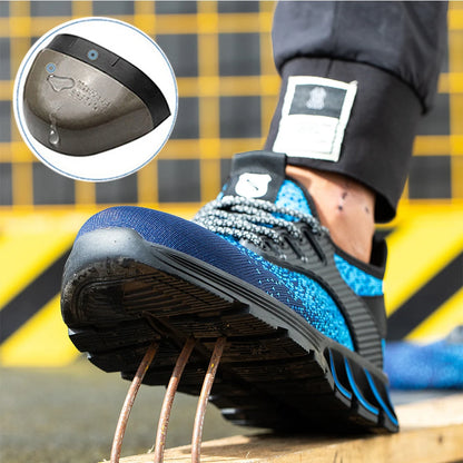 Aerofoot™ Ortho Reinforced Safety Shoes