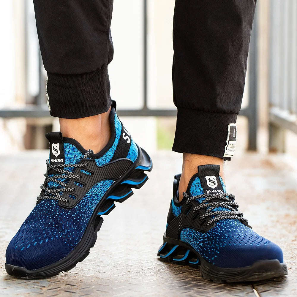 Aerofoot™ Ortho Reinforced Safety Shoes