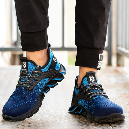 Aerofoot™ Ortho Reinforced Safety Shoes