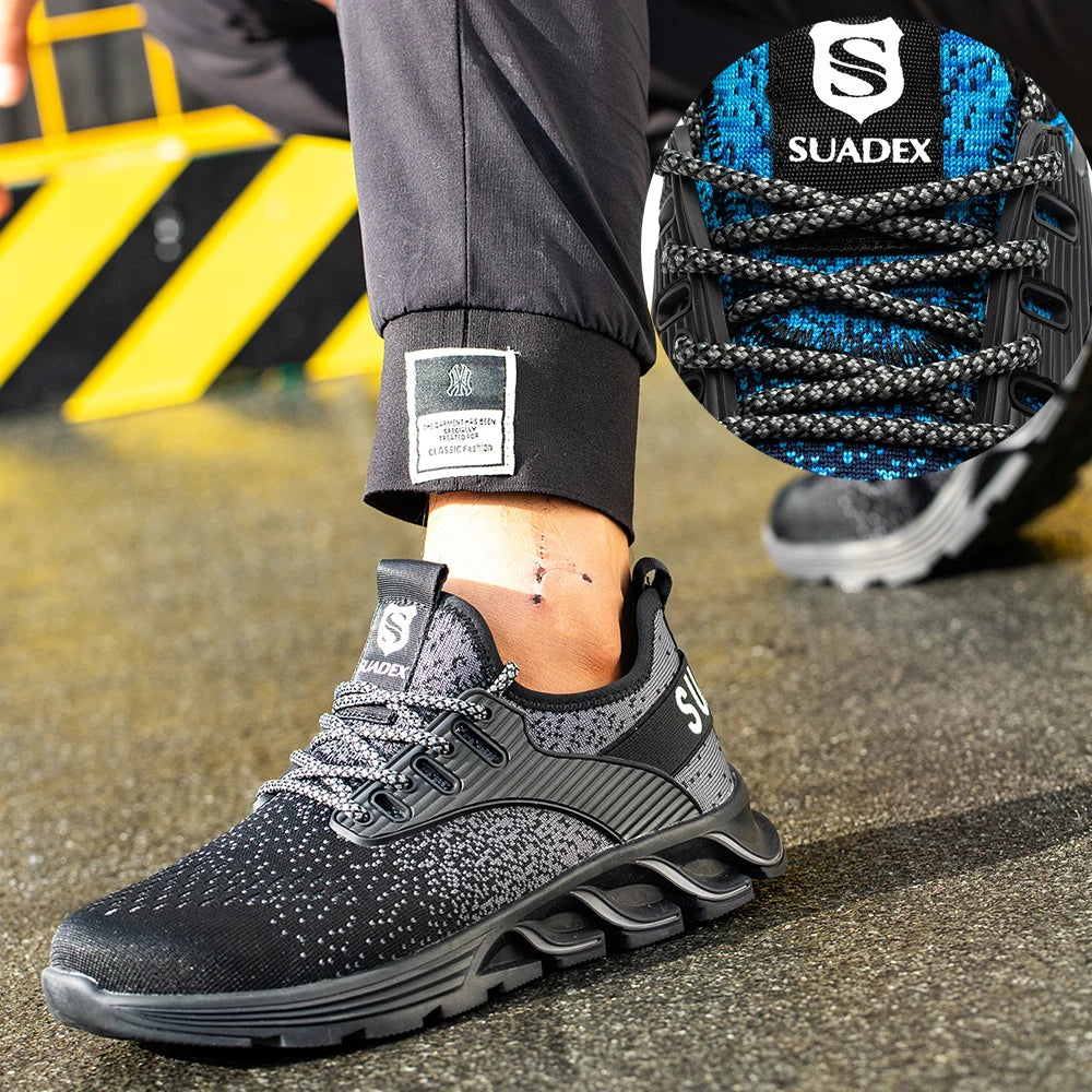 Aerofoot™ Ortho Reinforced Safety Shoes