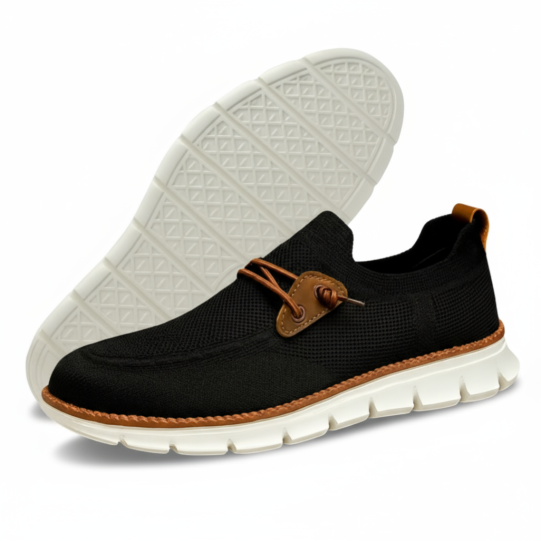Aerofoot™ Casual Wide-Toe Comfort Shoes