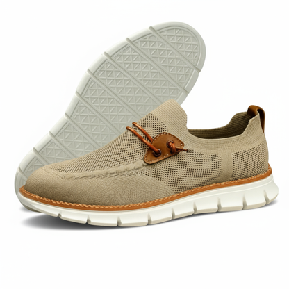Aerofoot™ Casual Wide-Toe Comfort Shoes