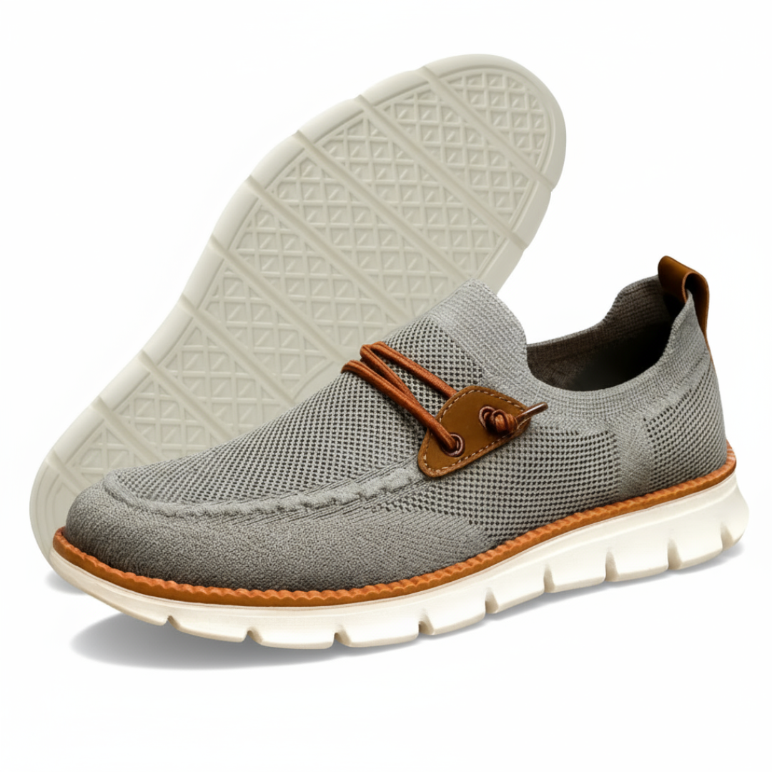 Aerofoot™ Casual Wide-Toe Comfort Shoes