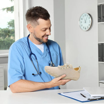 aerofoot™ Barefoot Aqua Shoes – Lightweight, Quick-Dry & Non-Slip Water Sports Footwear