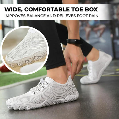 aerofoot™ Barefoot Aqua Shoes – Lightweight, Quick-Dry & Non-Slip Water Sports Footwear