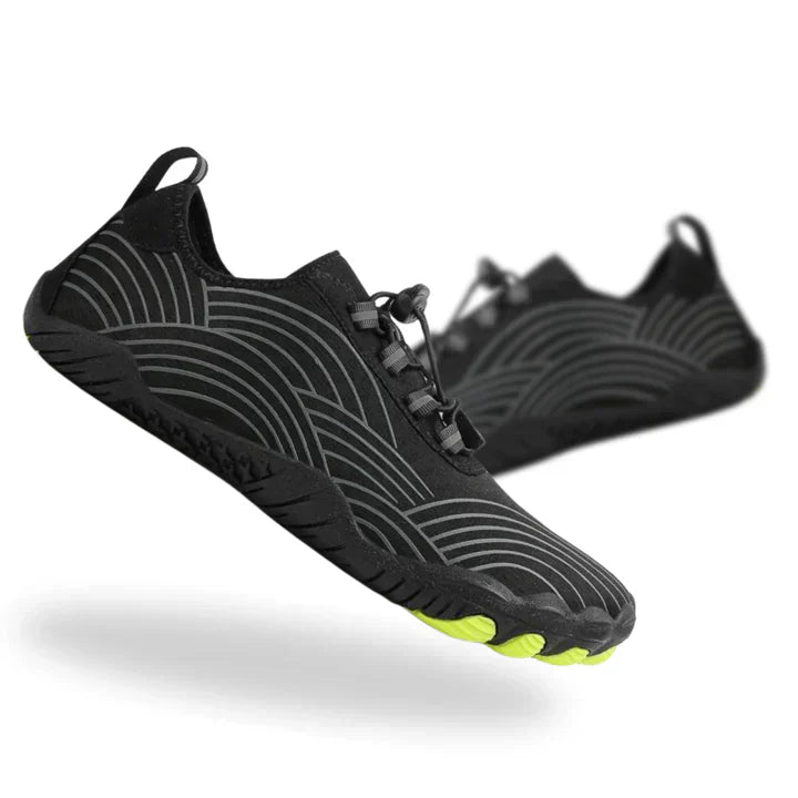 aerofoot™ Barefoot Aqua Shoes – Lightweight, Quick-Dry & Non-Slip Water Sports Footwear