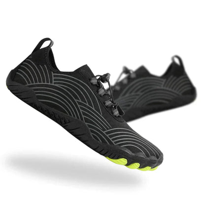 aerofoot™ Barefoot Aqua Shoes – Lightweight, Quick-Dry & Non-Slip Water Sports Footwear