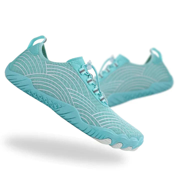 aerofoot™ Barefoot Aqua Shoes – Lightweight, Quick-Dry & Non-Slip Water Sports Footwear
