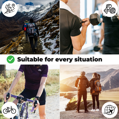 aerofoot™ Hike - Barefoot Shoes