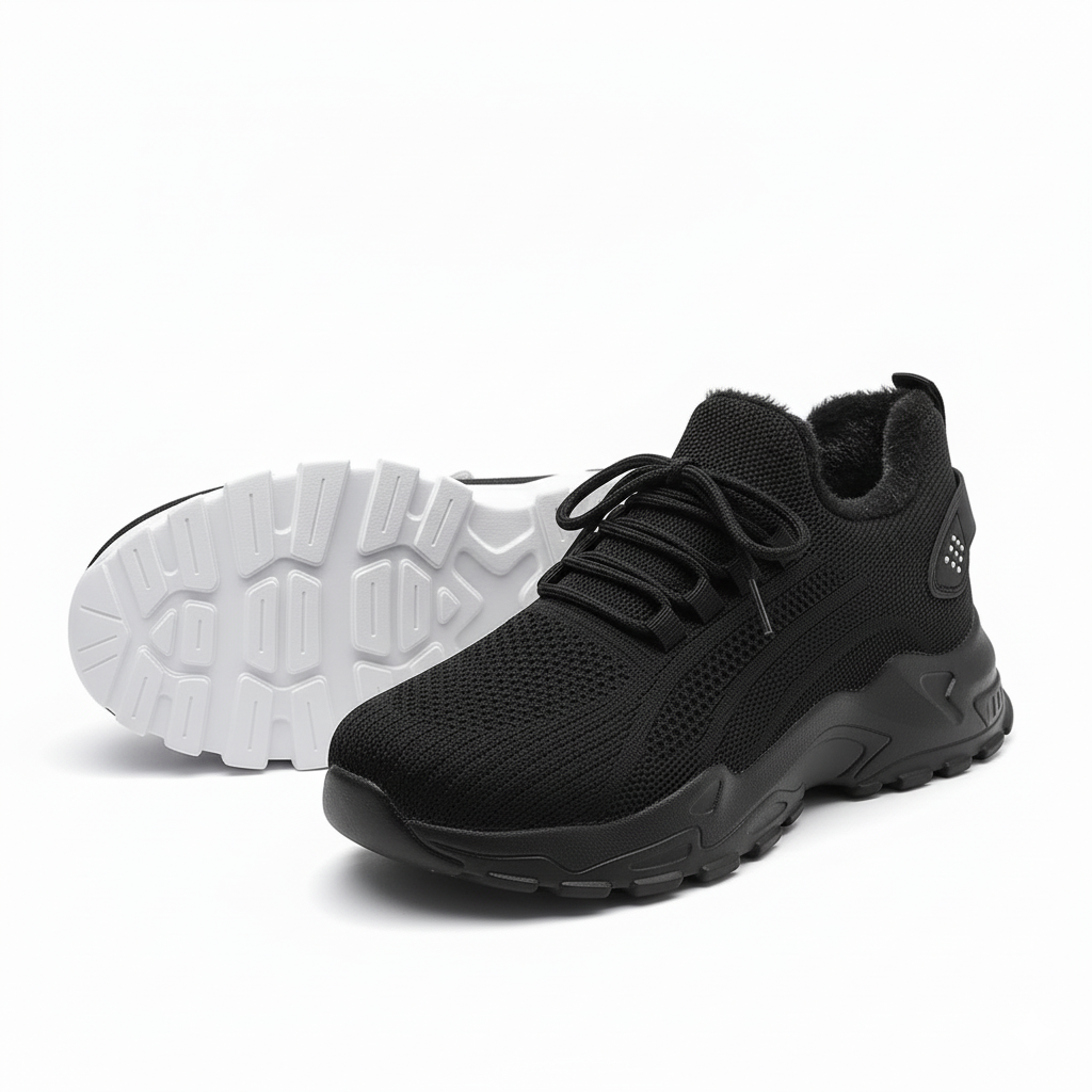 Aerofoot™ Lightweight Breathable Walking Shoes for Women (Supportive & Stylish)