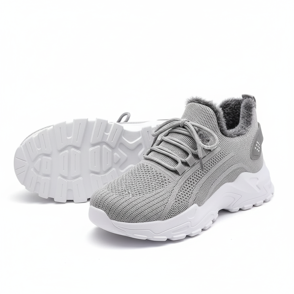 Aerofoot™ Lightweight Breathable Walking Shoes for Women (Supportive & Stylish)