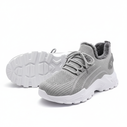 Aerofoot™ Lightweight Breathable Walking Shoes for Women (Supportive & Stylish)