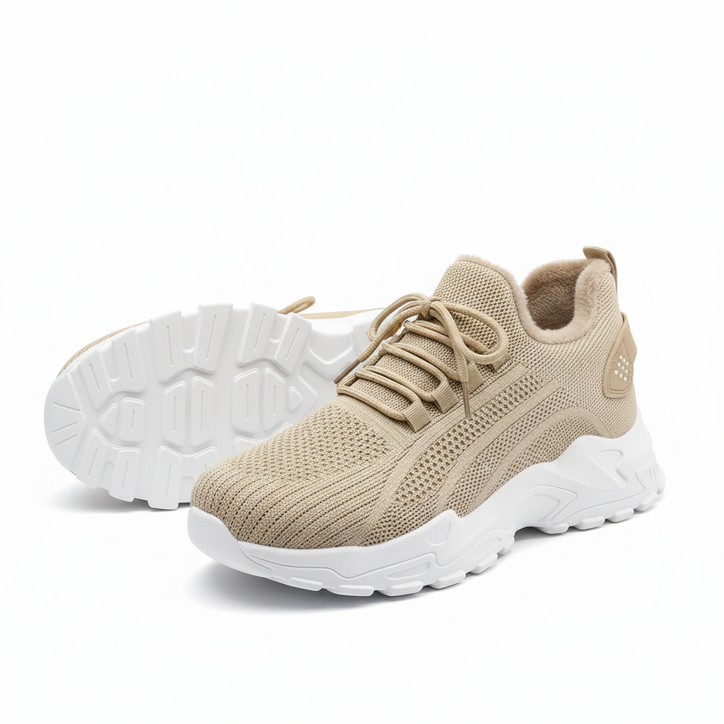 Aerofoot™ Lightweight Breathable Walking Shoes for Women (Supportive & Stylish)