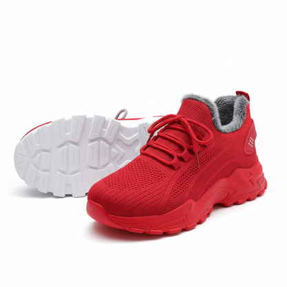 Aerofoot™ Lightweight Breathable Walking Shoes for Women (Supportive & Stylish)