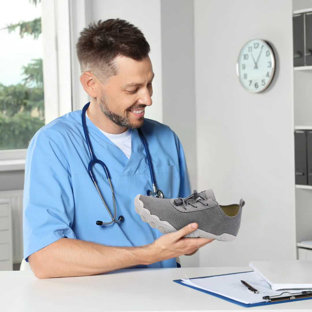 aerofoot™ Barefoot-Inspired Comfort Shoes