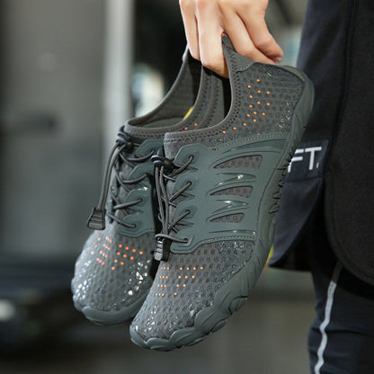 Aerofoot™ Barefoot Water Shoes – Five-Finger Lightweight Aqua & Outdoor Shoes for Men & Women