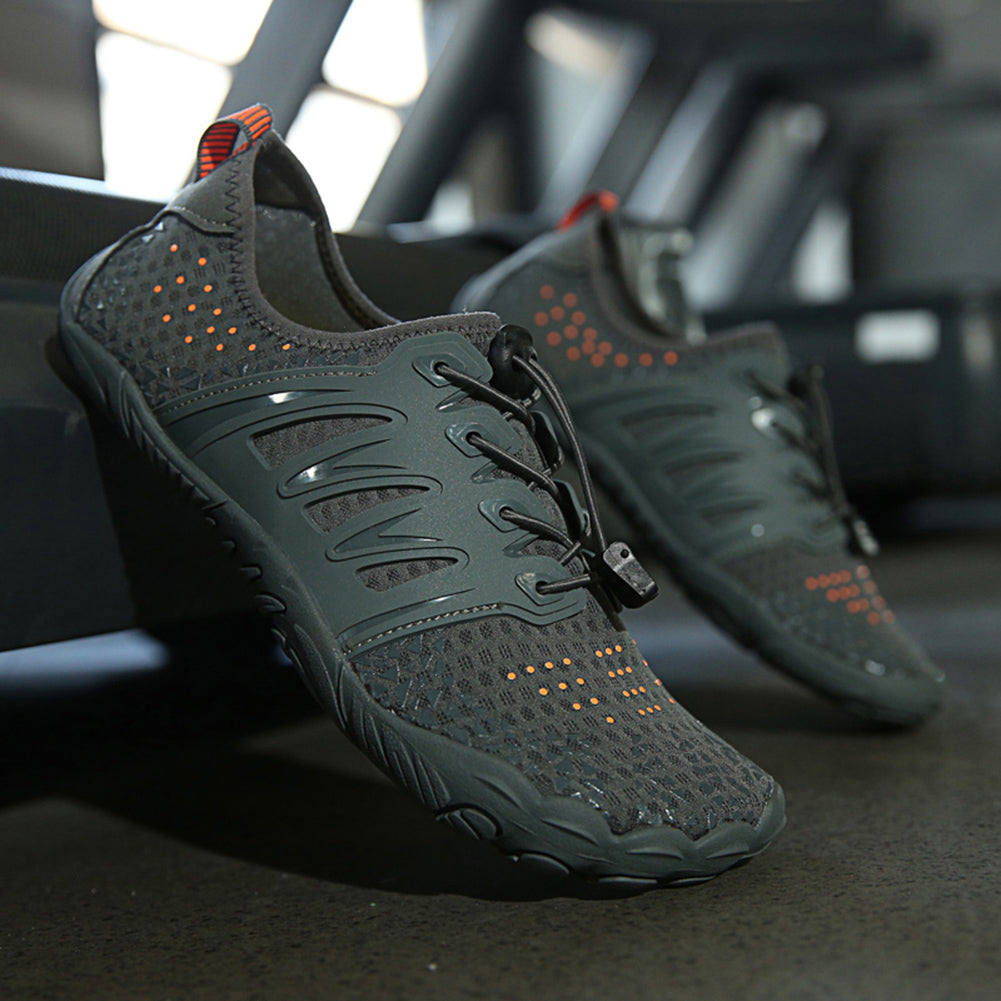 Aerofoot™ Barefoot Water Shoes – Five-Finger Lightweight Aqua & Outdoor Shoes for Men & Women