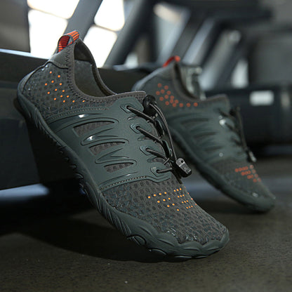 Aerofoot™ Barefoot Water Shoes – Five-Finger Lightweight Aqua & Outdoor Shoes for Men & Women