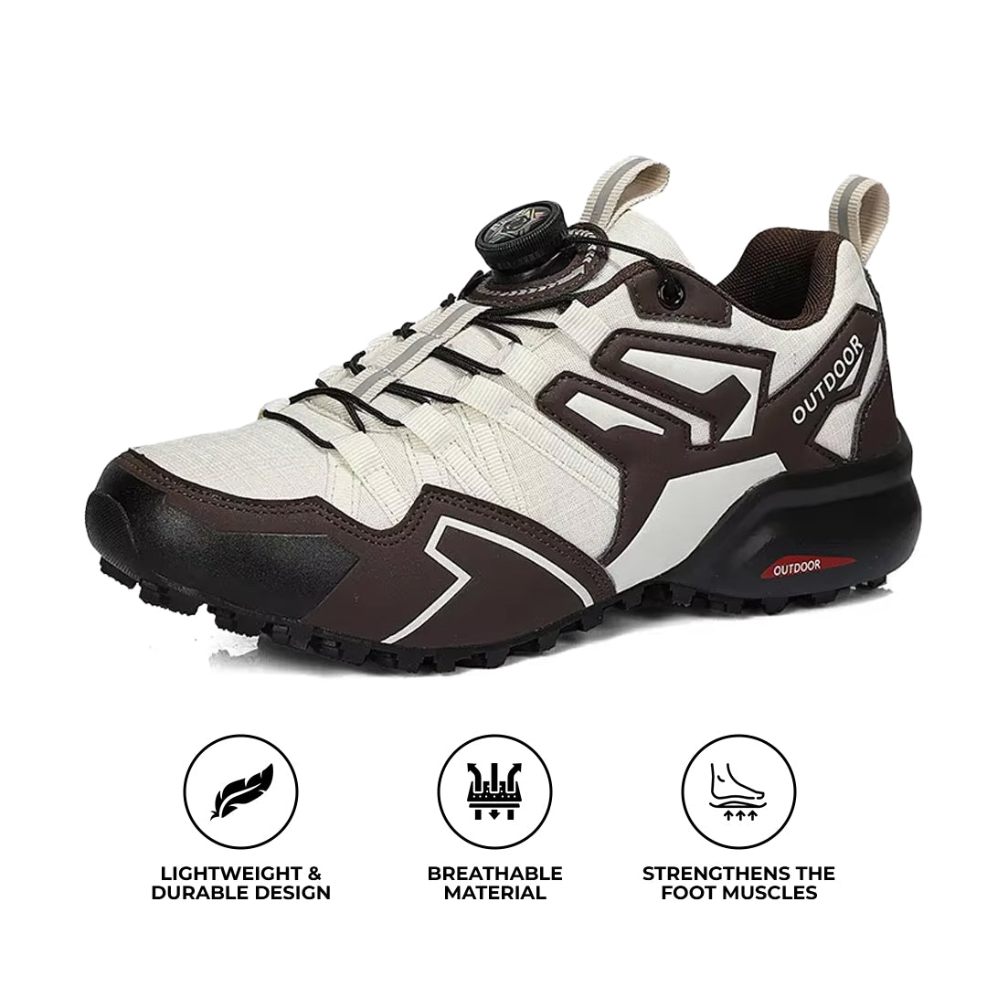 aerofoot™ Supportive Barefoot-Inspired Walking & Hiking Shoes