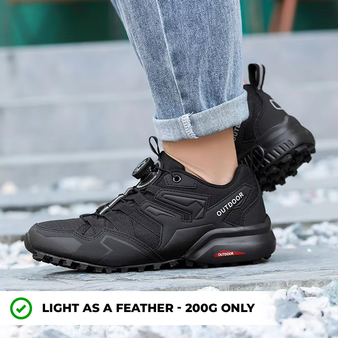 aerofoot™ Supportive Barefoot-Inspired Walking & Hiking Shoes