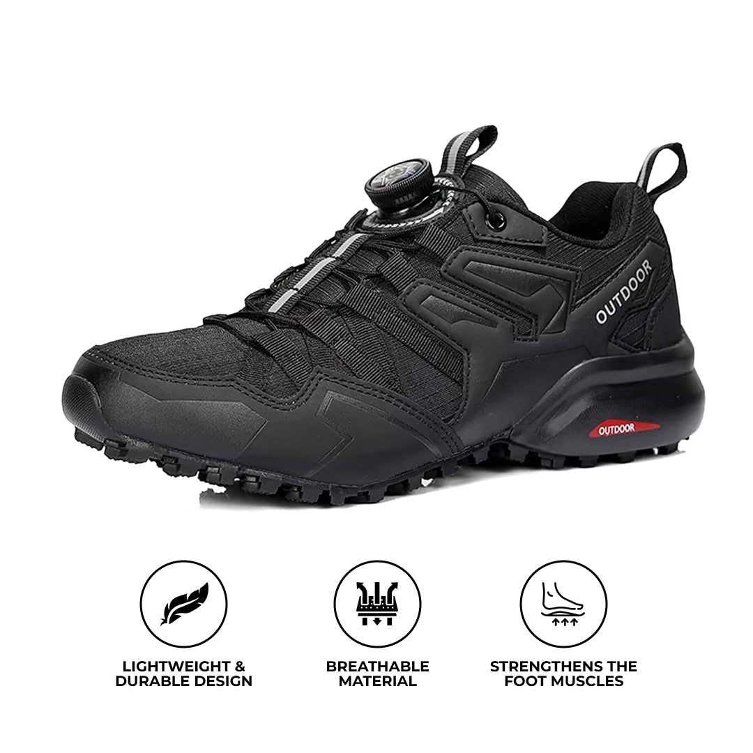 aerofoot™ Supportive Barefoot-Inspired Walking & Hiking Shoes