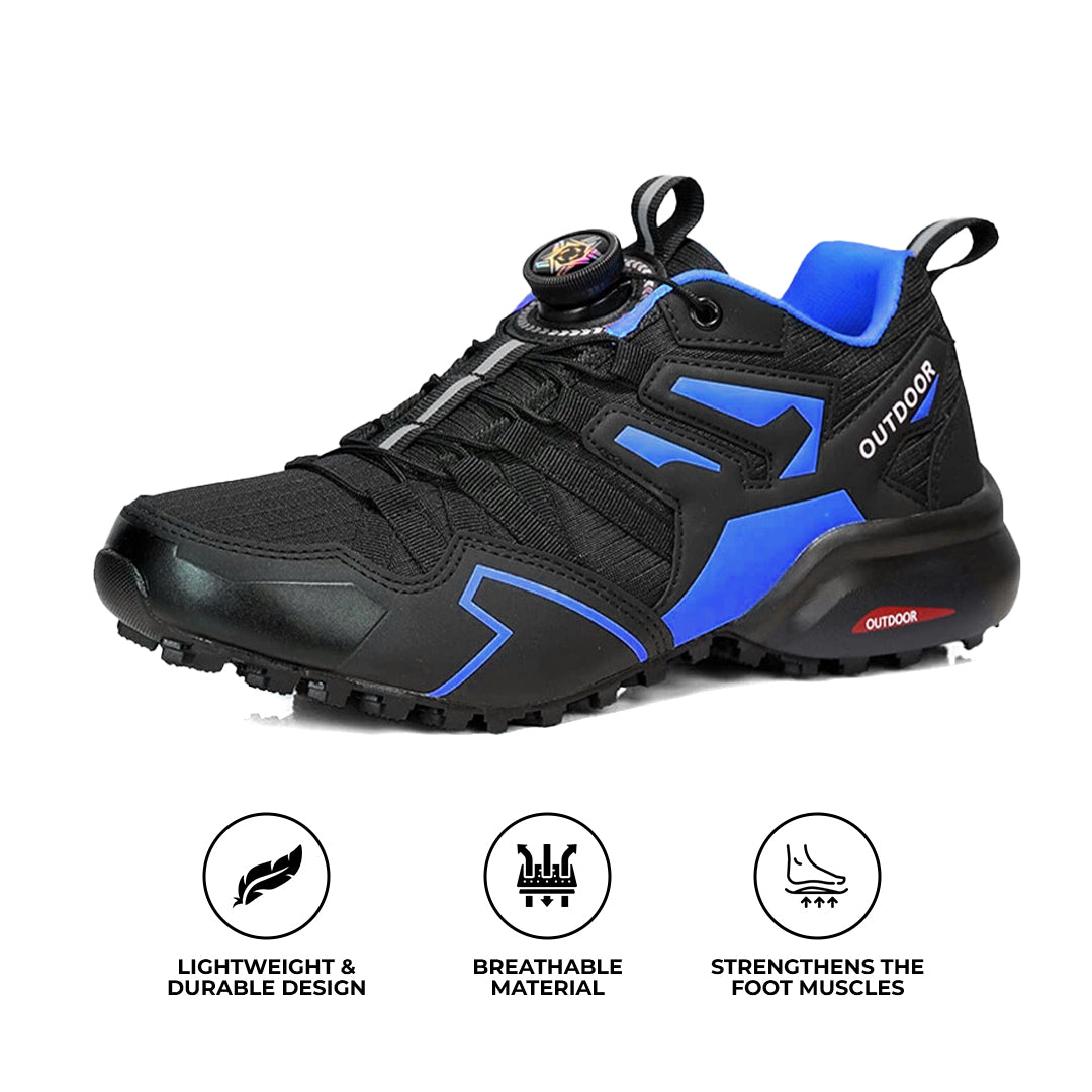 aerofoot™ Supportive Barefoot-Inspired Walking & Hiking Shoes