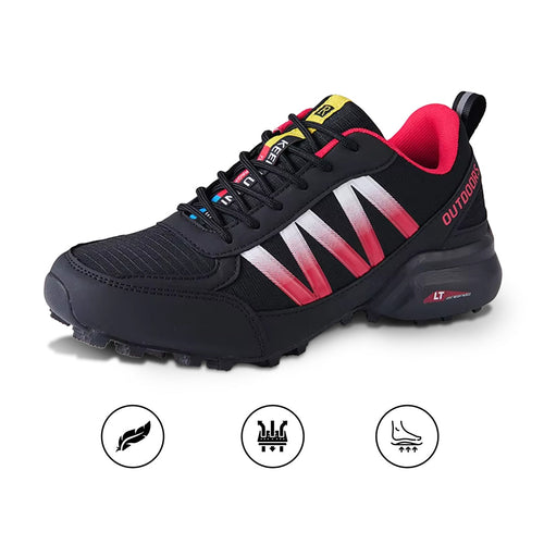 aerofoot™ FUSE – All-Terrain Running & Hiking Shoes (Plus Size Available)