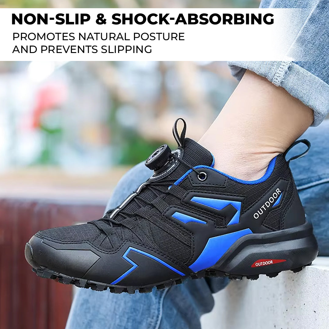 aerofoot™ Supportive Barefoot-Inspired Walking & Hiking Shoes