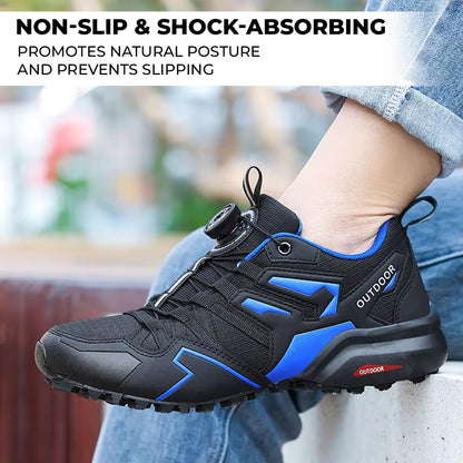 aerofoot™ Supportive Barefoot-Inspired Walking & Hiking Shoes