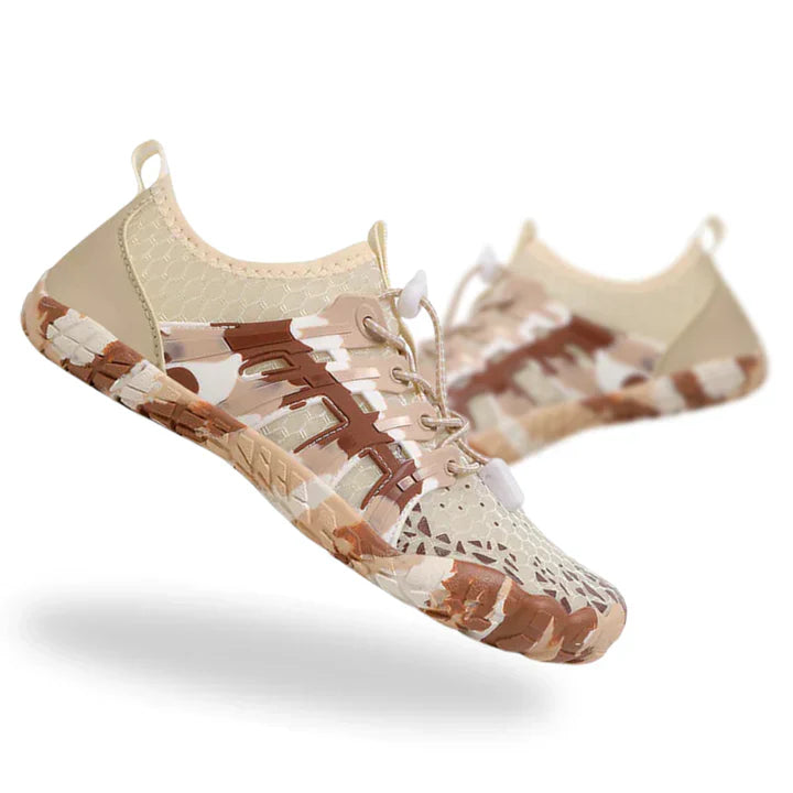 aerofoot™ Barefoot Aqua Shoes – Lightweight, Flexible & Quick-Dry Beach and Training Footwear