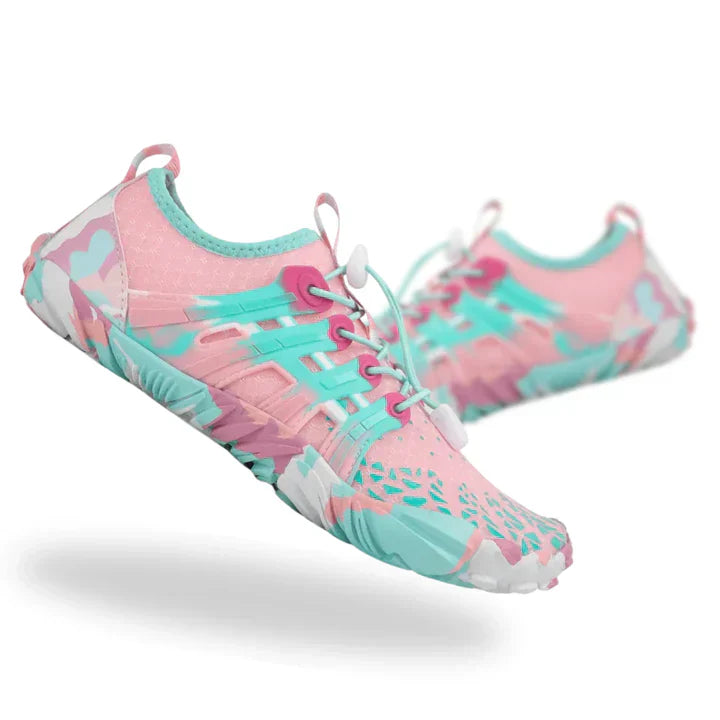 aerofoot™ Barefoot Aqua Shoes – Lightweight, Flexible & Quick-Dry Beach and Training Footwear