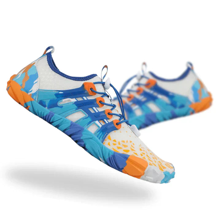 aerofoot™ Barefoot Aqua Shoes – Lightweight, Flexible & Quick-Dry Beach and Training Footwear
