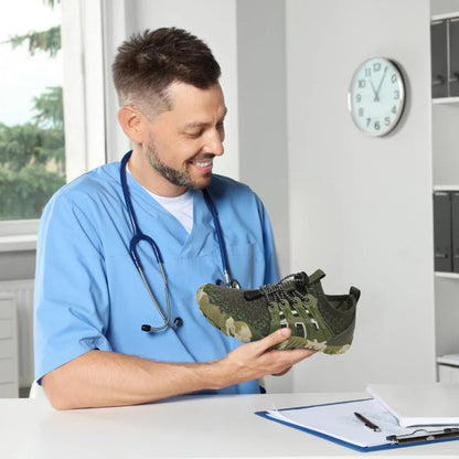 aerofoot™ Barefoot Aqua Shoes – Lightweight, Flexible & Quick-Dry Beach and Training Footwear