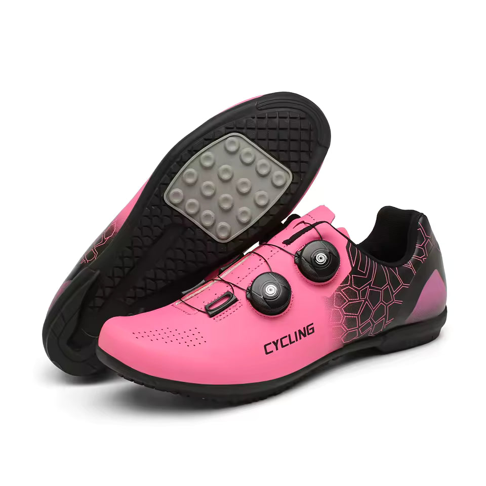 Aerofoot™ Clipless Automatic Swivel Cycling Shoe