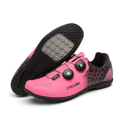 Aerofoot™ Clipless Automatic Swivel Cycling Shoe