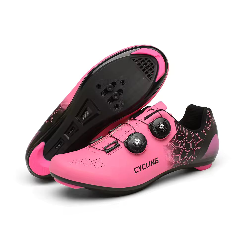 Aerofoot™ Clipless Automatic Swivel Cycling Shoe