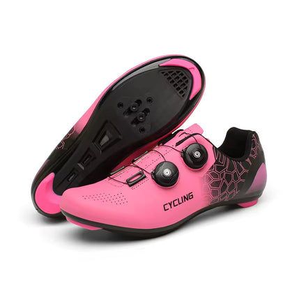 Aerofoot™ Clipless Automatic Swivel Cycling Shoe