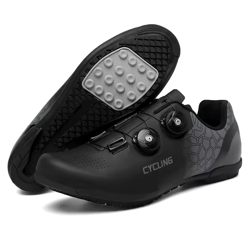 Aerofoot™ Clipless Automatic Swivel Cycling Shoe
