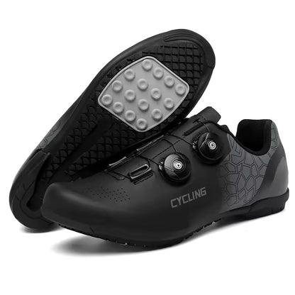 Aerofoot™ Clipless Automatic Swivel Cycling Shoe