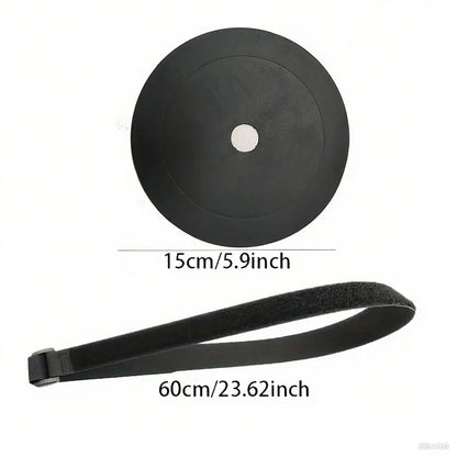 2-Pack Portable Football Training Targets – Precision Shooting Boards Made of Durable TPE