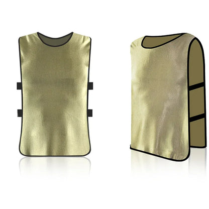 Aerofoot™ Quick-Dry Training Pinnies – Breathable Team Sports Vest for Adults & Kids