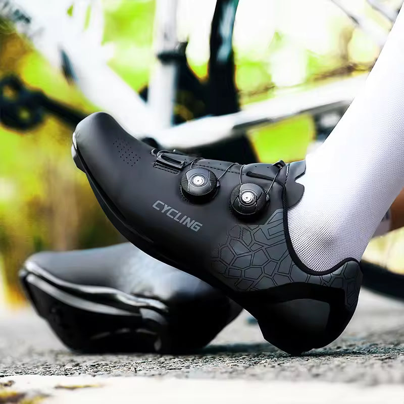 Aerofoot™ Clipless Automatic Swivel Cycling Shoe