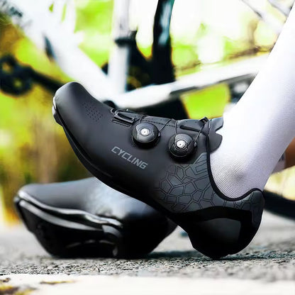 Aerofoot™ Clipless Automatic Swivel Cycling Shoe