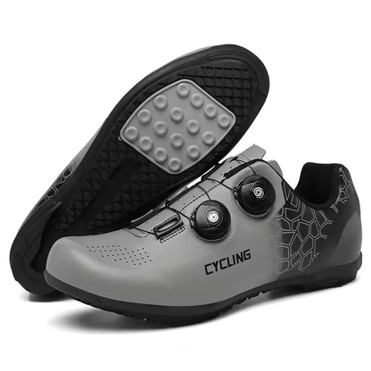 Aerofoot™ Clipless Automatic Swivel Cycling Shoe
