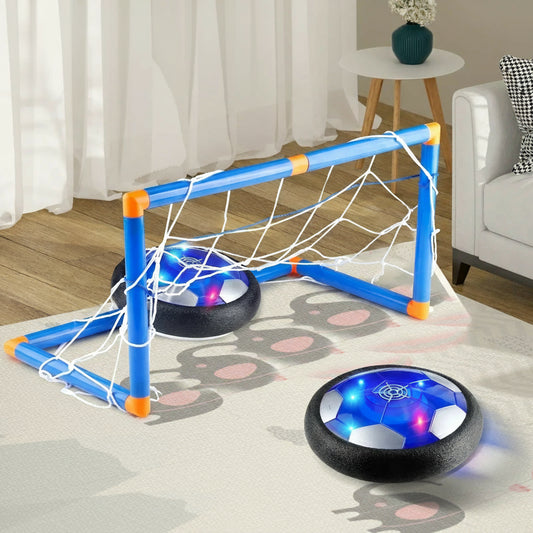 Aerofoot - Rechargeable Hover Soccer Ball Set for Kids