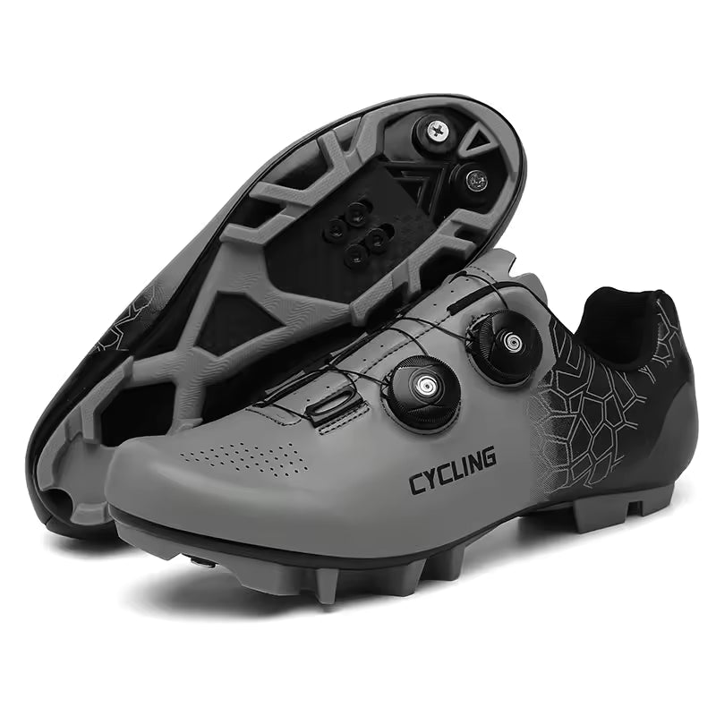 Aerofoot™ Clipless Automatic Swivel Cycling Shoe