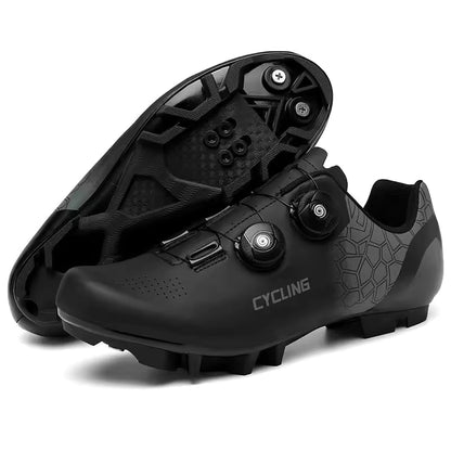 Aerofoot™ Clipless Automatic Swivel Cycling Shoe