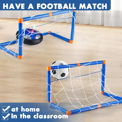 Aerofoot - Rechargeable Hover Soccer Ball Set for Kids