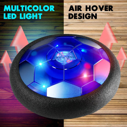Aerofoot - Rechargeable Hover Soccer Ball Set for Kids